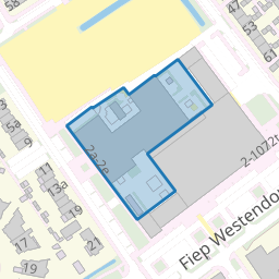 Perceel ZBM00-H-1555