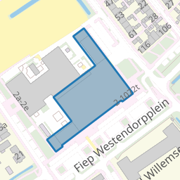 Perceel ZBM00-H-1556