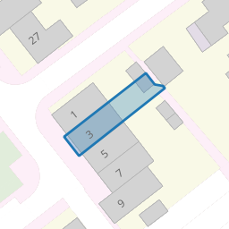 Perceel ZBM00-H-1603