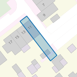 Perceel ZBM00-H-1611