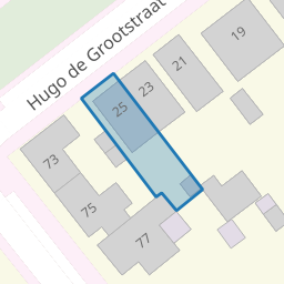 Perceel ZBM00-H-1618