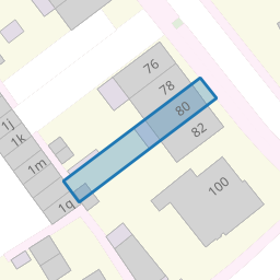 Perceel ZBM00-H-1720