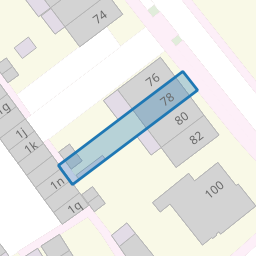 Perceel ZBM00-H-1721