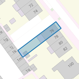 Perceel ZBM00-H-1722