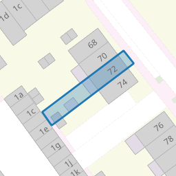 Perceel ZBM00-H-1725