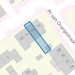 Perceel ZBM00-H-1733