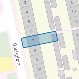 Perceel ZBM00-H-1799