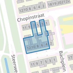 Perceel ZBM00-H-1876