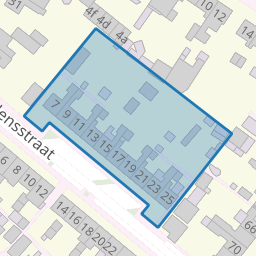 Perceel ZBM00-H-1899