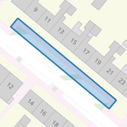 Perceel ZBM00-H-1900