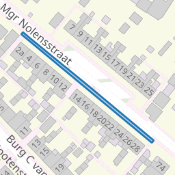 Perceel ZBM00-H-1901