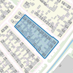 Perceel ZBM00-H-1903