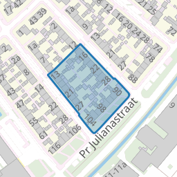 Perceel ZBM00-H-1909