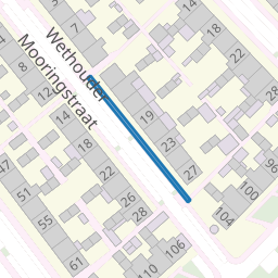 Perceel ZBM00-H-1910