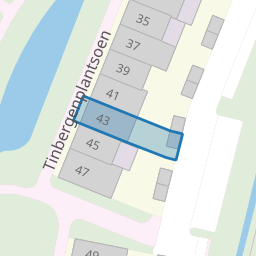 Perceel ZBM00-H-1992