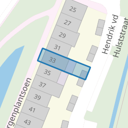 Perceel ZBM00-H-1996