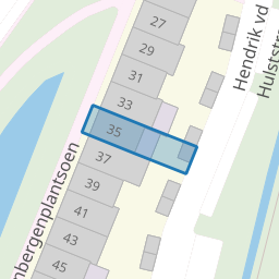 Perceel ZBM00-H-2001