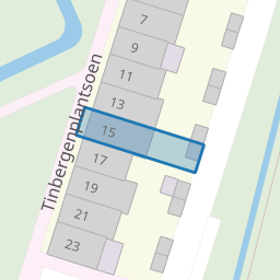 Perceel ZBM00-H-2011