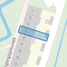 Perceel ZBM00-H-2012