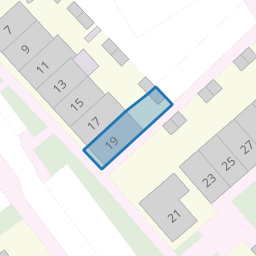 Perceel ZBM00-H-2050