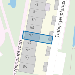 Perceel ZBM00-H-2064