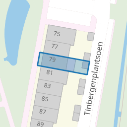 Perceel ZBM00-H-2066