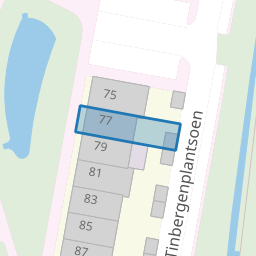 Perceel ZBM00-H-2068