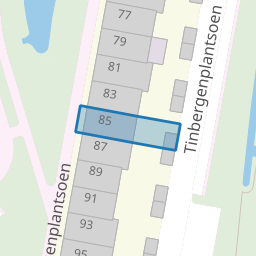 Perceel ZBM00-H-2069