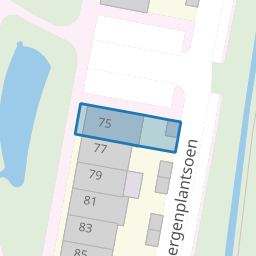 Perceel ZBM00-H-2071