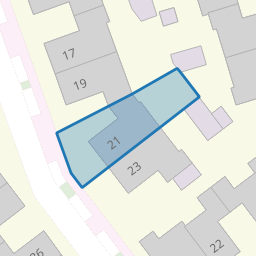 Perceel ZBM00-H-2105