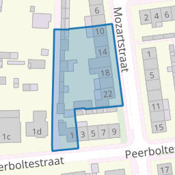 Perceel ZBM00-H-2108