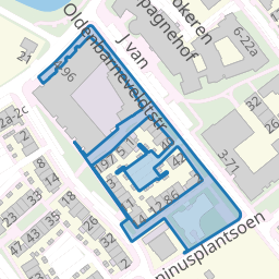 Perceel ZBM00-H-2109