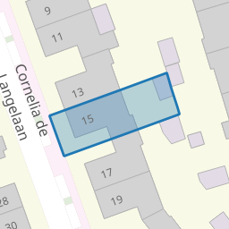 Perceel ZBM00-H-2158