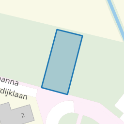 Perceel ZBM00-H-2161