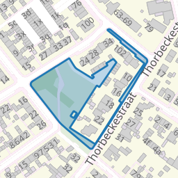 Perceel ZBM00-H-2164