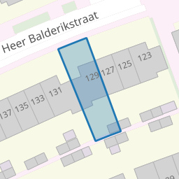 Perceel ZBM00-K-1010