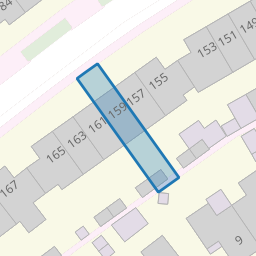 Perceel ZBM00-K-1025