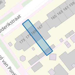 Perceel ZBM00-K-1030