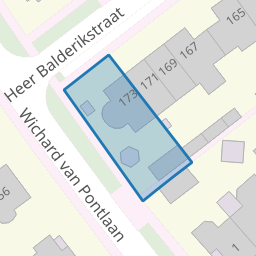 Perceel ZBM00-K-1032