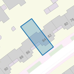 Perceel ZBM00-K-1038