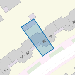 Perceel ZBM00-K-1040