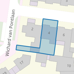 Perceel ZBM00-K-1064