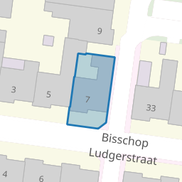 Perceel ZBM00-K-1080