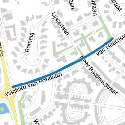 Perceel ZBM00-K-1118