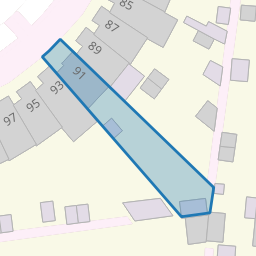 Perceel ZBM00-K-1257