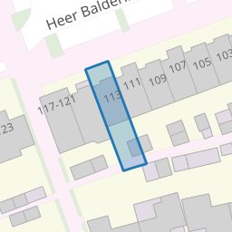 Perceel ZBM00-K-1268