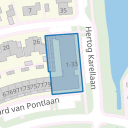 Perceel ZBM00-K-1398