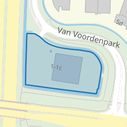 Perceel ZBM00-K-1479