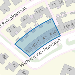 Perceel ZBM00-K-1549