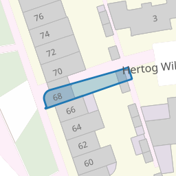 Perceel ZBM00-K-1561